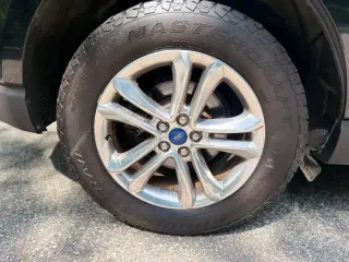 2017 FORD EDGE