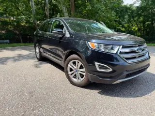 2017 FORD EDGE
