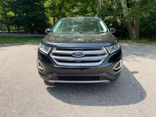 2017 FORD EDGE