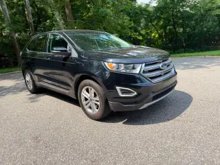 2017 FORD EDGE