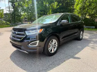 2017 FORD EDGE