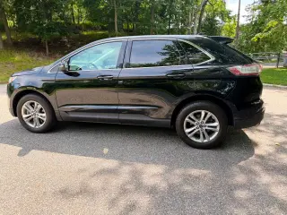 2017 FORD EDGE