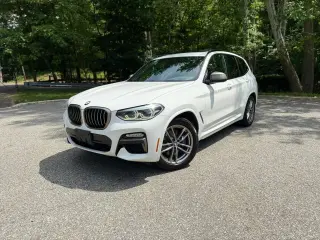 2019 BMW X3