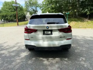 2019 BMW X3