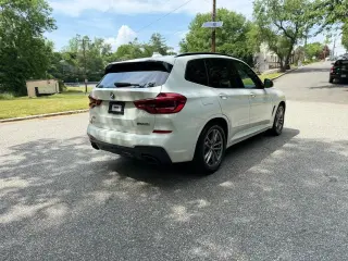 2019 BMW X3