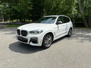 2019 BMW X3
