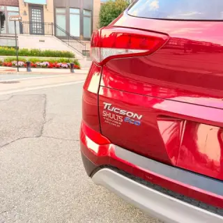 2017 HYUNDAI TUCSON