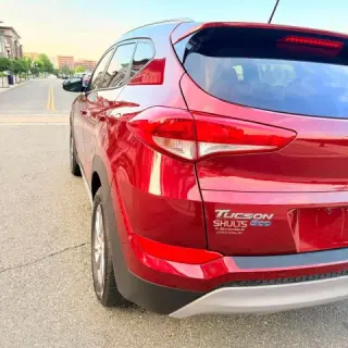 2017 HYUNDAI TUCSON