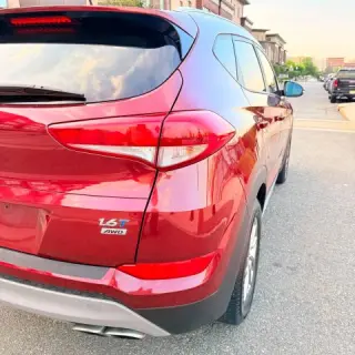 2017 HYUNDAI TUCSON