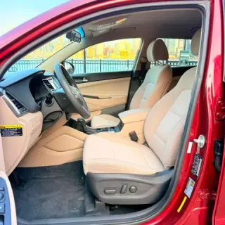 2017 HYUNDAI TUCSON
