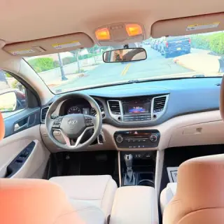 2017 HYUNDAI TUCSON