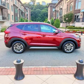 2017 HYUNDAI TUCSON