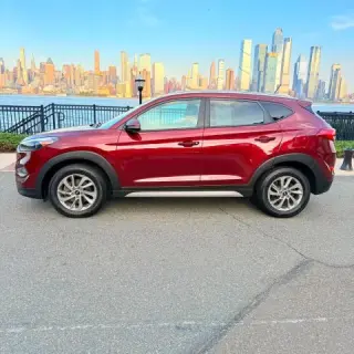 2017 HYUNDAI TUCSON