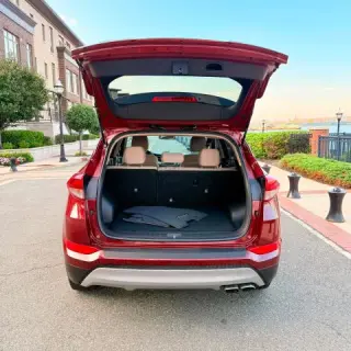 2017 HYUNDAI TUCSON