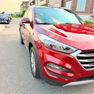 2017 HYUNDAI TUCSON