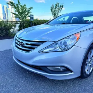 2014 HYUNDAI SONATA