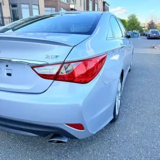 2014 HYUNDAI SONATA
