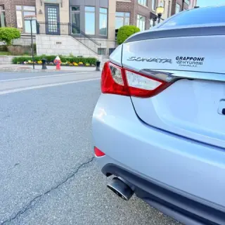 2014 HYUNDAI SONATA