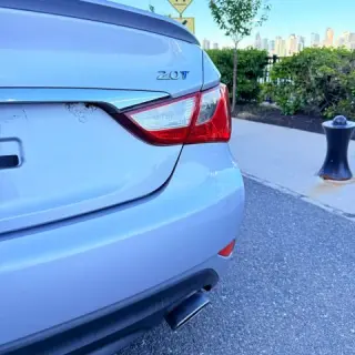 2014 HYUNDAI SONATA
