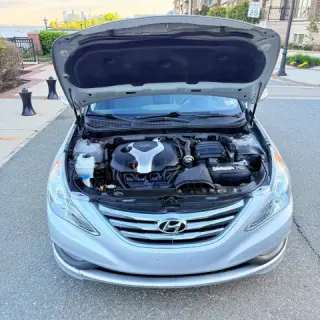 2014 HYUNDAI SONATA