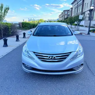 2014 HYUNDAI SONATA