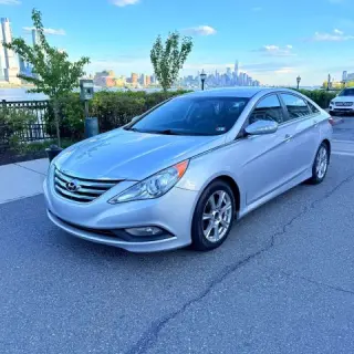 2014 HYUNDAI SONATA
