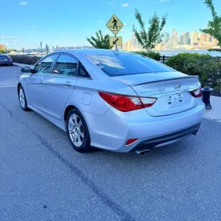 2014 HYUNDAI SONATA