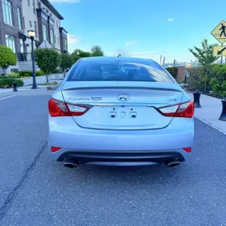 2014 HYUNDAI SONATA