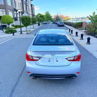 2014 HYUNDAI SONATA