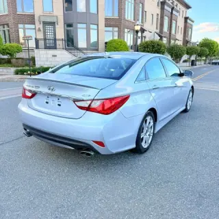 2014 HYUNDAI SONATA