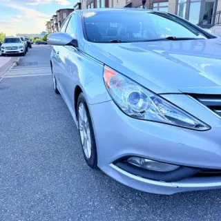 2014 HYUNDAI SONATA