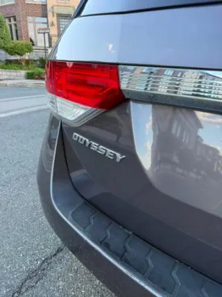 2016 HONDA ODYSSEY