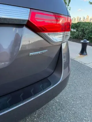 2016 HONDA ODYSSEY