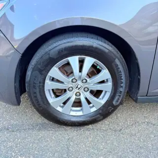 2016 HONDA ODYSSEY
