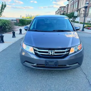 2016 HONDA ODYSSEY