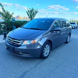 2016 HONDA ODYSSEY