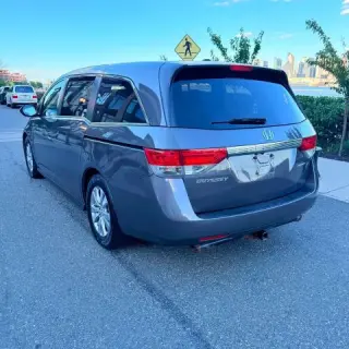 2016 HONDA ODYSSEY