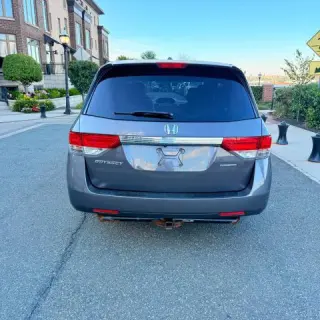 2016 HONDA ODYSSEY