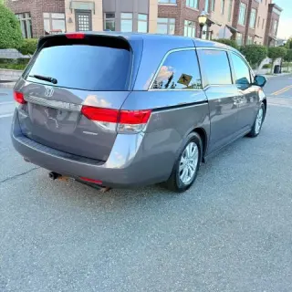 2016 HONDA ODYSSEY