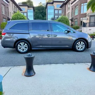 2016 HONDA ODYSSEY