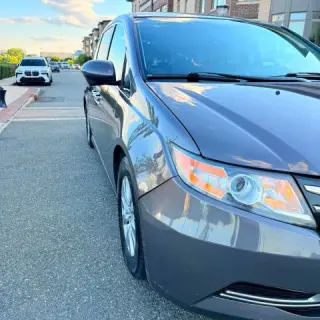 2016 HONDA ODYSSEY
