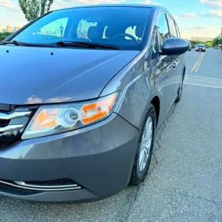 2016 HONDA ODYSSEY