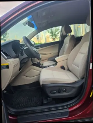 2016 HYUNDAI TUCSON