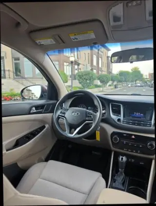 2016 HYUNDAI TUCSON