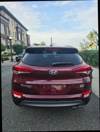 2016 HYUNDAI TUCSON
