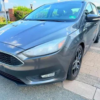 2018 FORD FOCUS