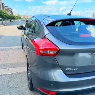 2018 FORD FOCUS
