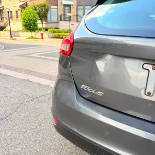 2018 FORD FOCUS