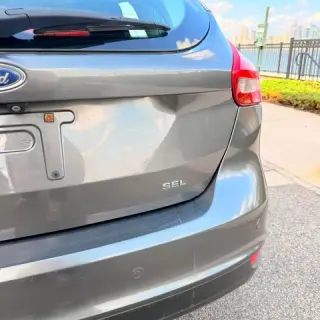 2018 FORD FOCUS