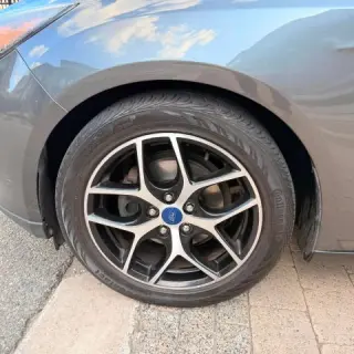 2018 FORD FOCUS